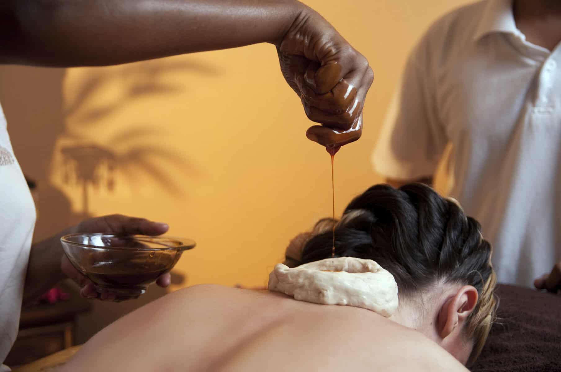 Local Vasti, Ayurveda treatment