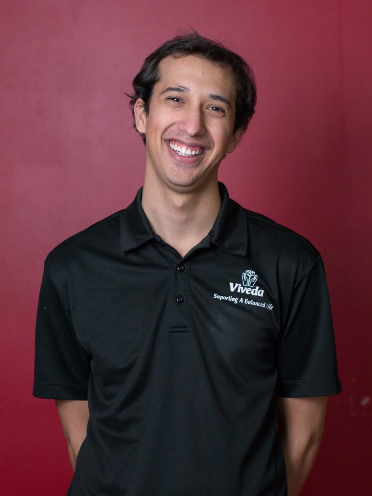 Sebastian Owner of Viveda Sebastian Owner of Viveda